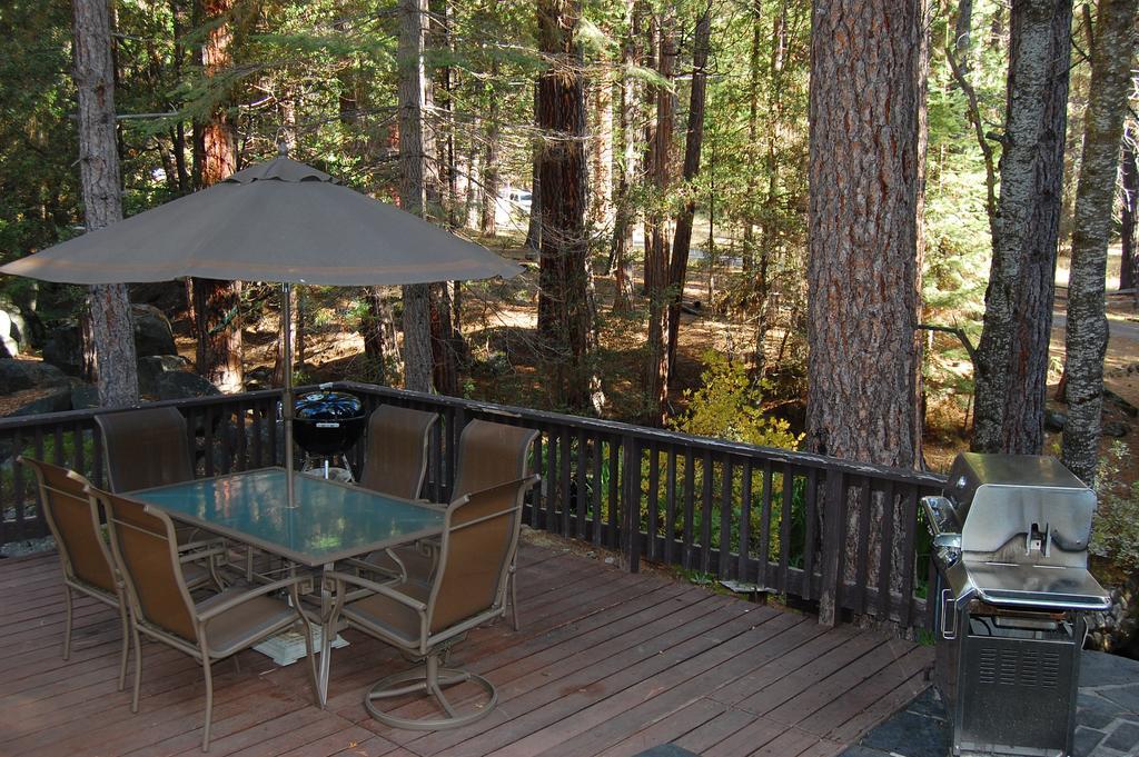 95R The Little Creek Cabin Wawona Exterior foto