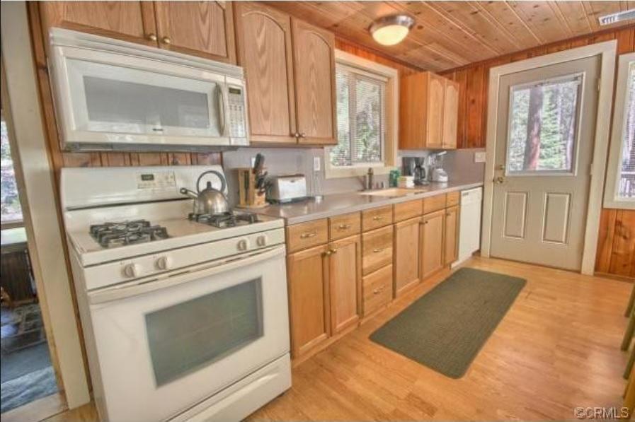 95R The Little Creek Cabin Wawona Exterior foto